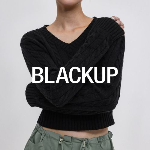 BLACK UP – 3rd Spring