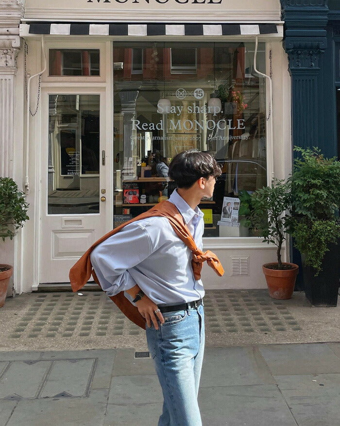 ASCLO(エジュクロ)ASCLO London SP Shirt