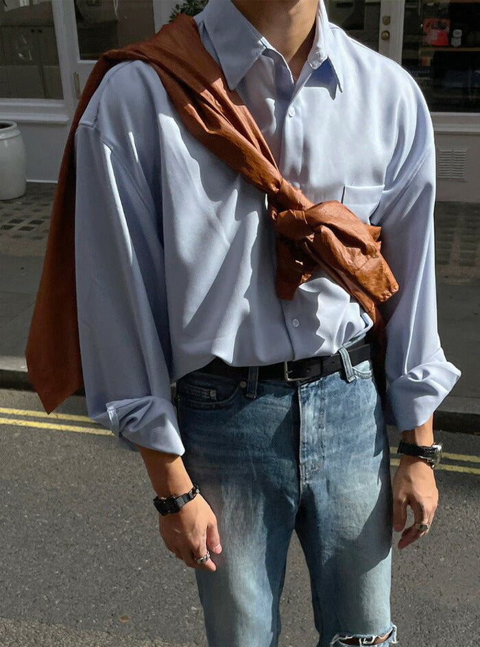ASCLO(エジュクロ)ASCLO London SP Shirt