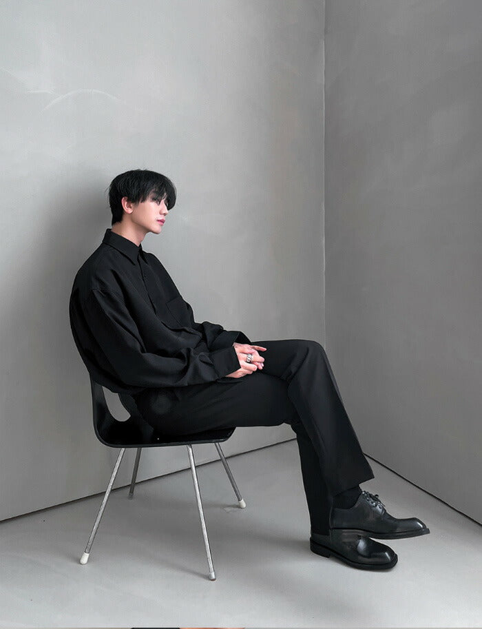 ASCLO(エジュクロ)ASCLO London SP Shirt