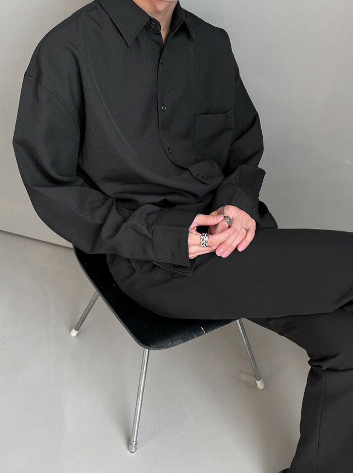 ASCLO(エジュクロ)ASCLO London SP Shirt