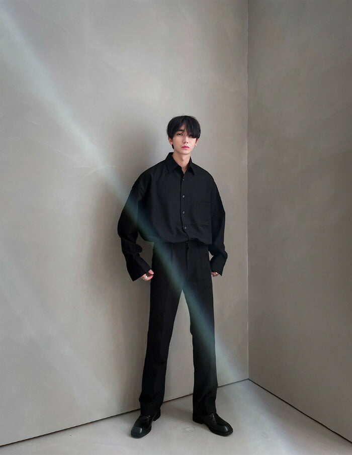 ASCLO(エジュクロ)ASCLO London SP Shirt