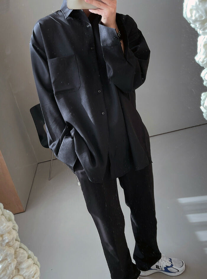 ASCLO(エジュクロ)ASCLO London SP Shirt