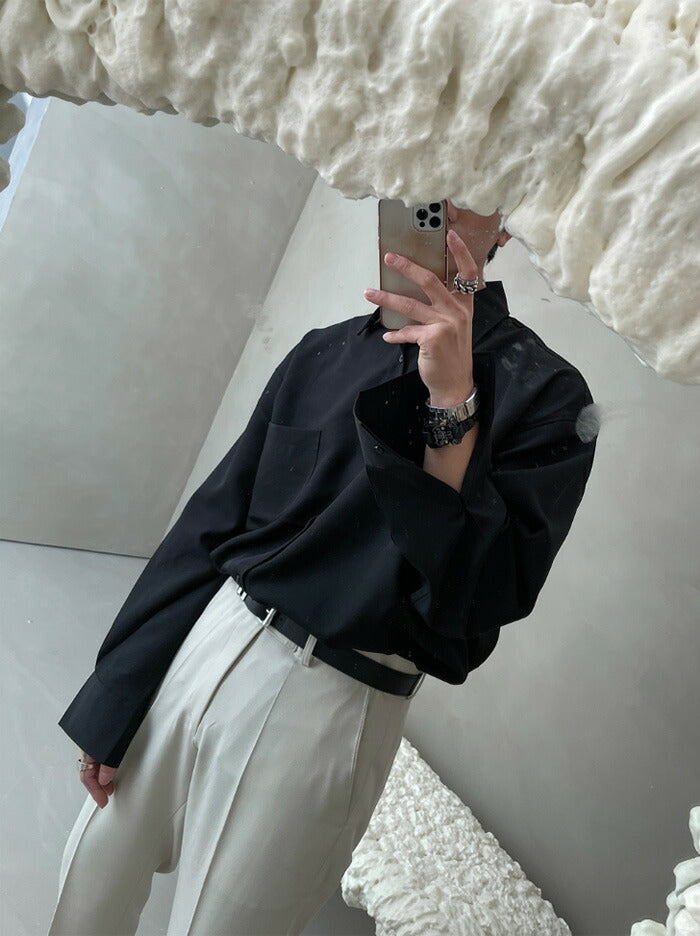 ASCLO(エジュクロ)ASCLO London SP Shirt