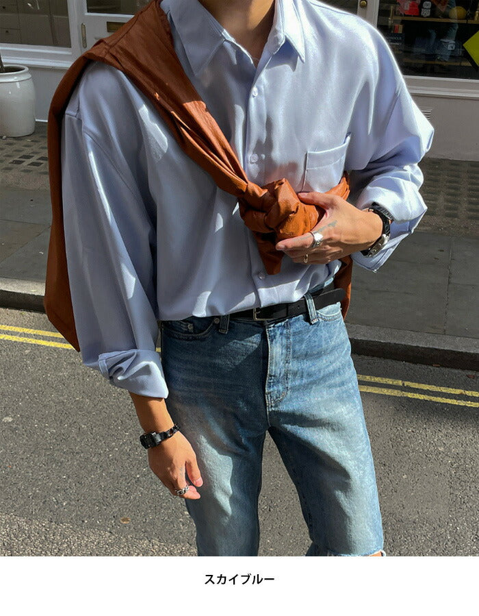 ASCLO(エジュクロ)ASCLO London SP Shirt