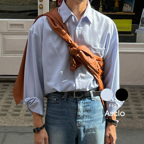 ASCLO(エジュクロ)ASCLO London SP Shirt