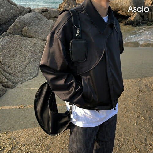 ASCLO(エジュクロ)ASCLO Daily Duo Cross Bag