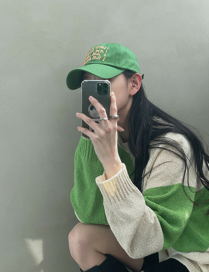 ASCLO(エジュクロ)ASCLO I Love Ball Cap
