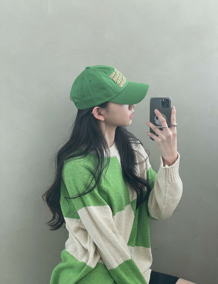 ASCLO(エジュクロ)ASCLO I Love Ball Cap