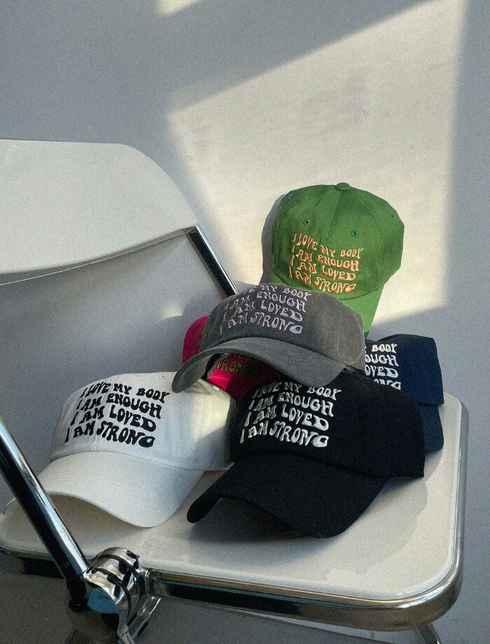 ASCLO(エジュクロ)ASCLO I Love Ball Cap
