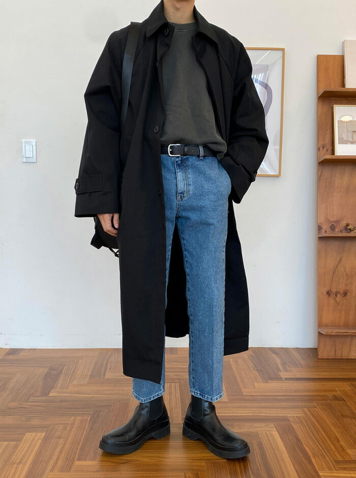 ASCLO(エジュクロ)ROME Trench Mac Coat