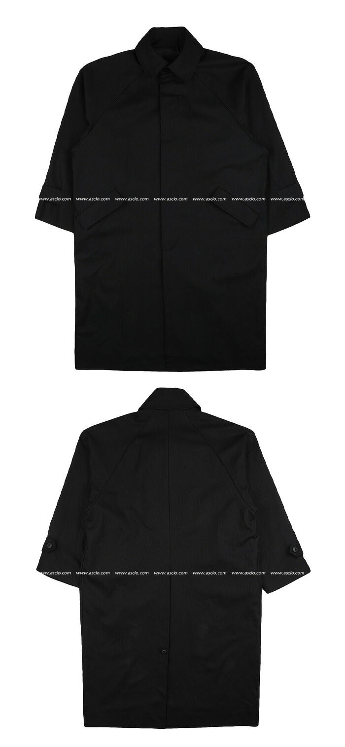 ASCLO(エジュクロ)ROME Trench Mac Coat