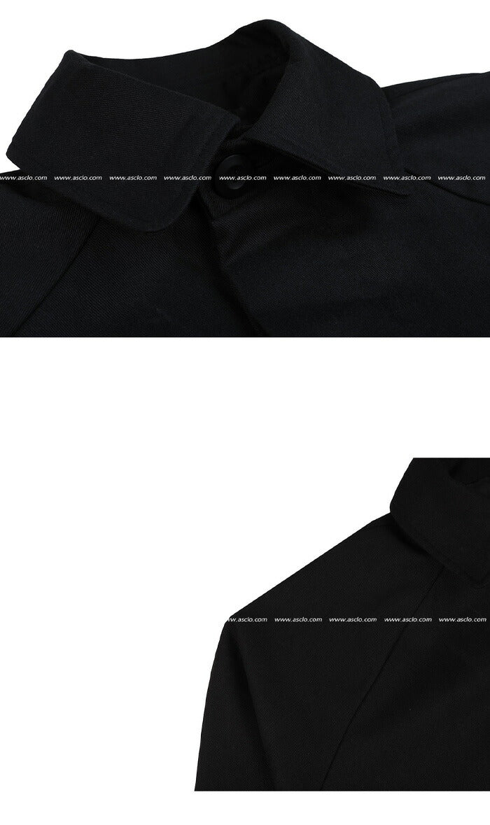 ASCLO(エジュクロ)ROME Trench Mac Coat
