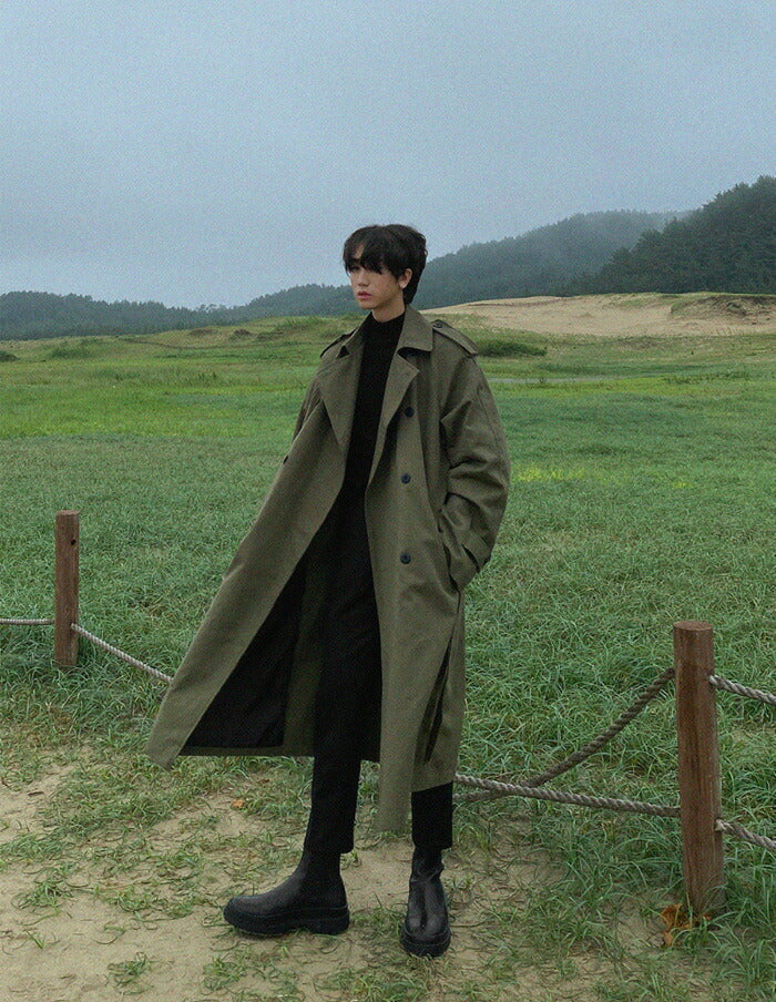 ASCLO(エジュクロ)ASCLO Loffe Double Coat