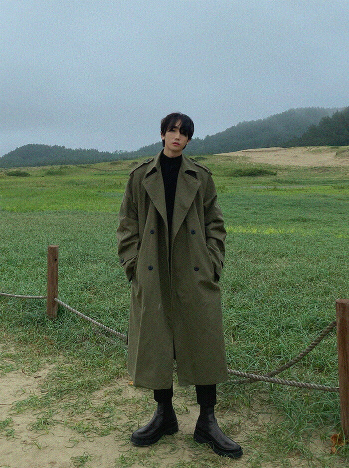 ASCLO(エジュクロ)ASCLO Loffe Double Coat