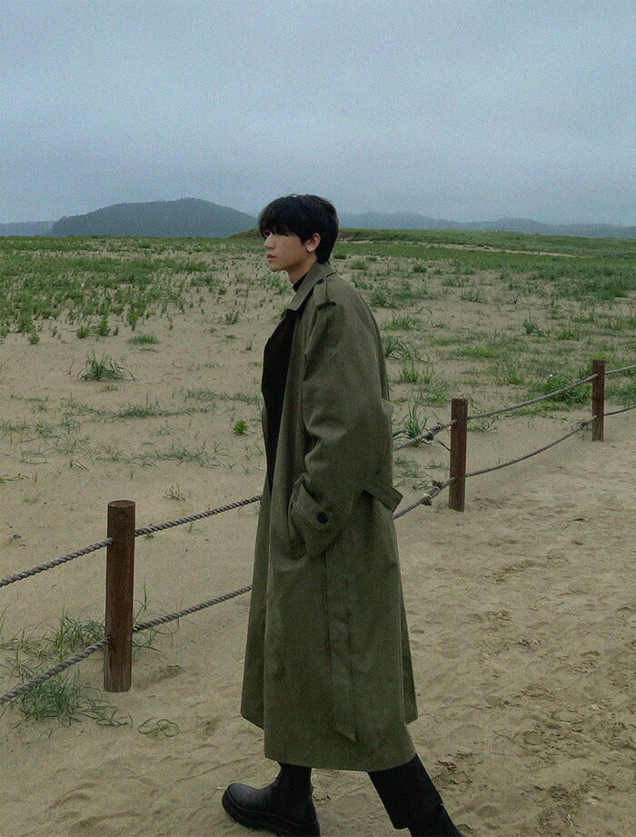 ASCLO(エジュクロ)ASCLO Loffe Double Coat