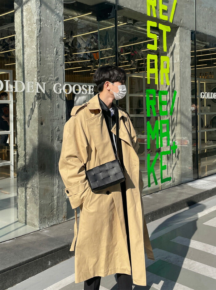 ASCLO(エジュクロ)ASCLO Loffe Double Coat