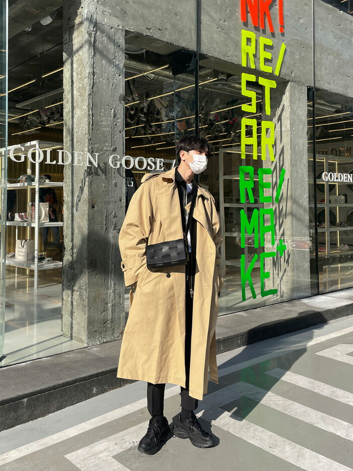 ASCLO(エジュクロ)ASCLO Loffe Double Coat