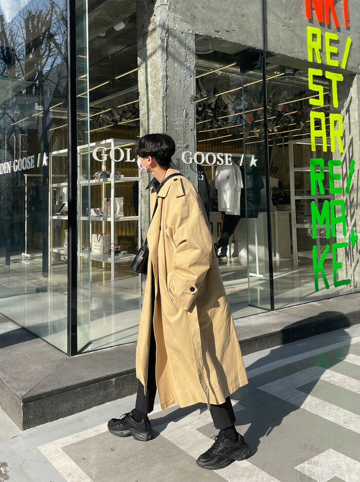 ASCLO(エジュクロ)ASCLO Loffe Double Coat