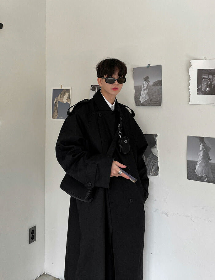 ASCLO(エジュクロ)ASCLO Loffe Double Coat