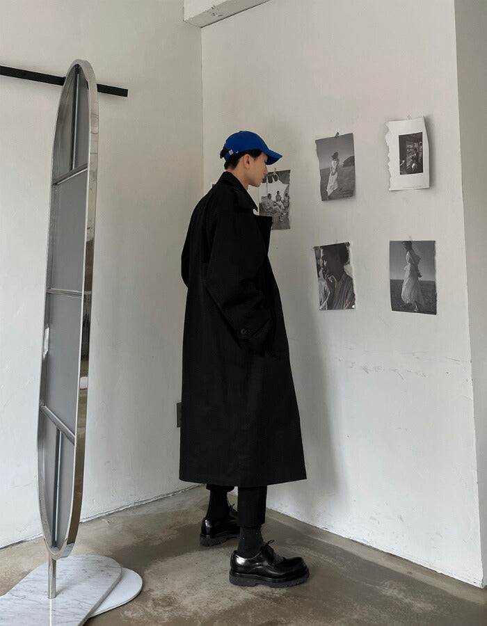 ASCLO(エジュクロ)ASCLO Loffe Double Coat