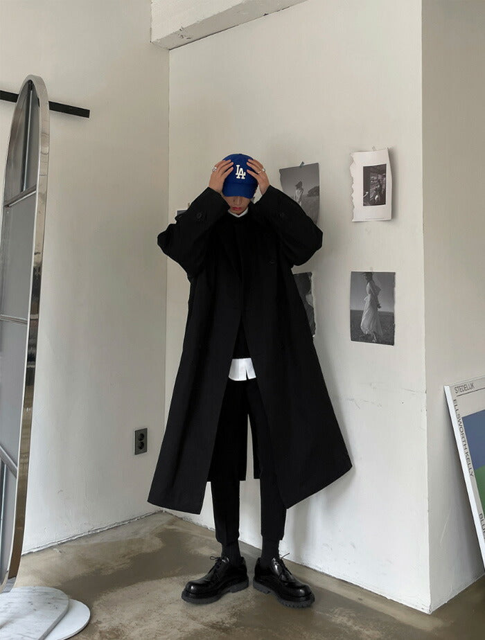 ASCLO(エジュクロ)ASCLO Loffe Double Coat