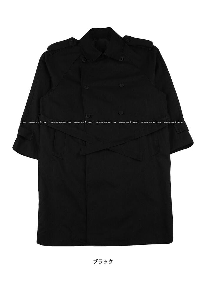 ASCLO(エジュクロ)ASCLO Loffe Double Coat