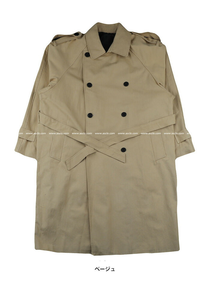 ASCLO(エジュクロ)ASCLO Loffe Double Coat