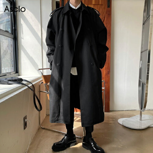 ASCLO(エジュクロ)ASCLO Loffe Double Coat