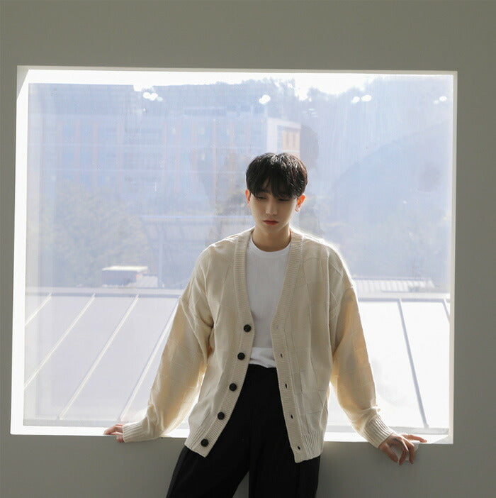 ASCLO(エジュクロ)ASCLO Weaving Cardigan