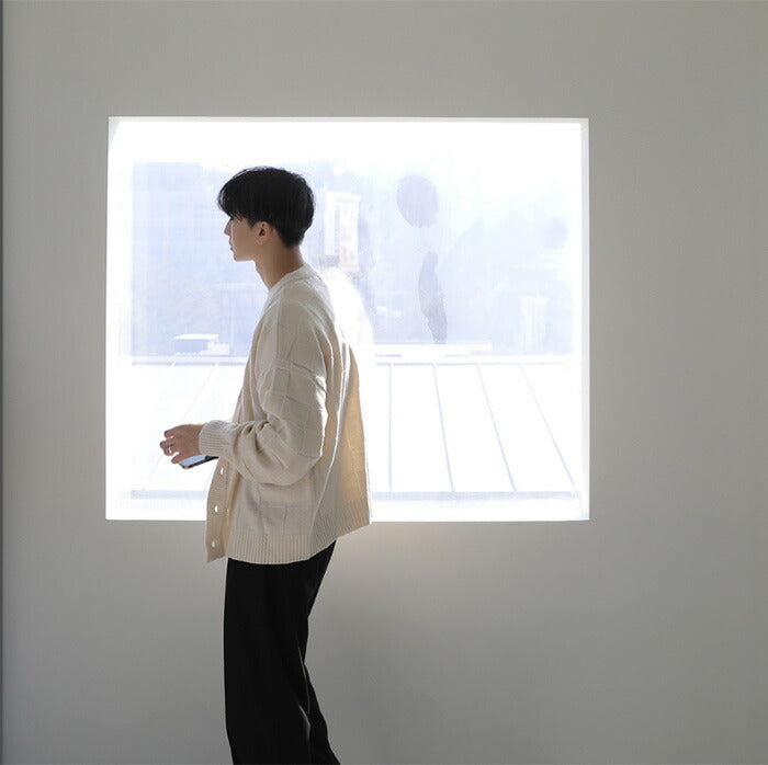 ASCLO(エジュクロ)ASCLO Weaving Cardigan