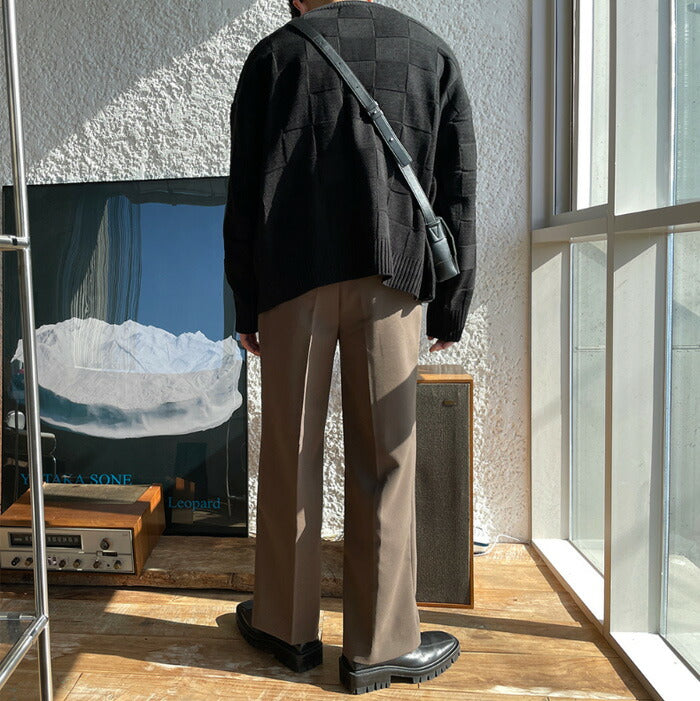 ASCLO(エジュクロ)ASCLO Weaving Cardigan