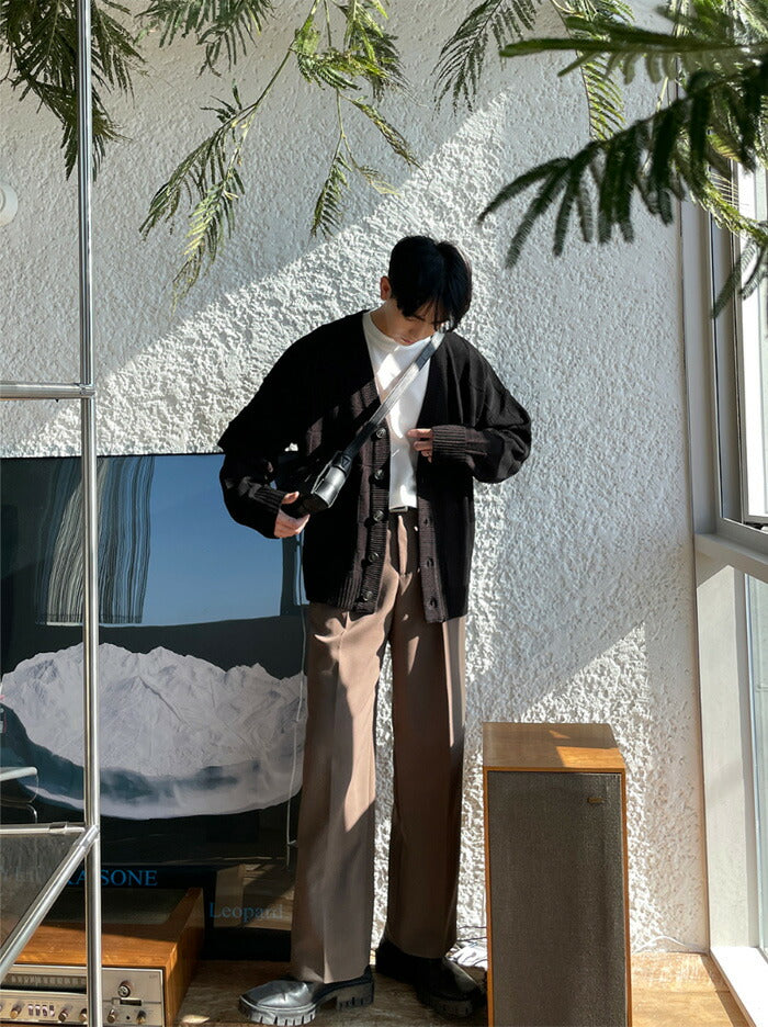 ASCLO(エジュクロ)ASCLO Weaving Cardigan