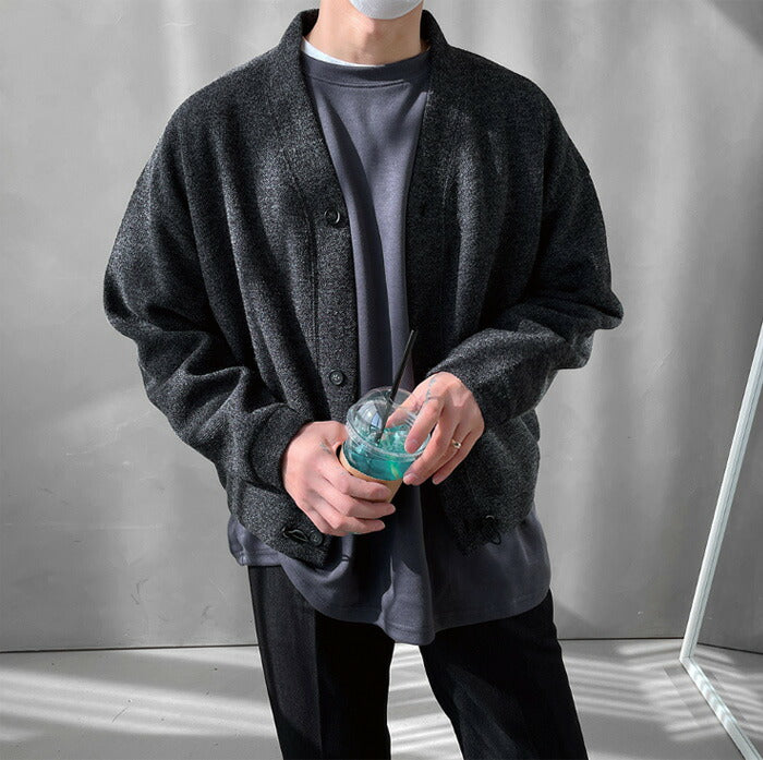 ASCLO(エジュクロ)Born String Crop Cardigan
