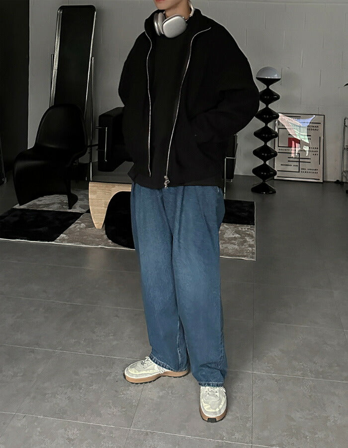 ASCLO(エジュクロ)ASCLO Polar Fleece Zip Up
