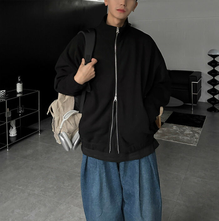 ASCLO(エジュクロ)ASCLO Polar Fleece Zip Up