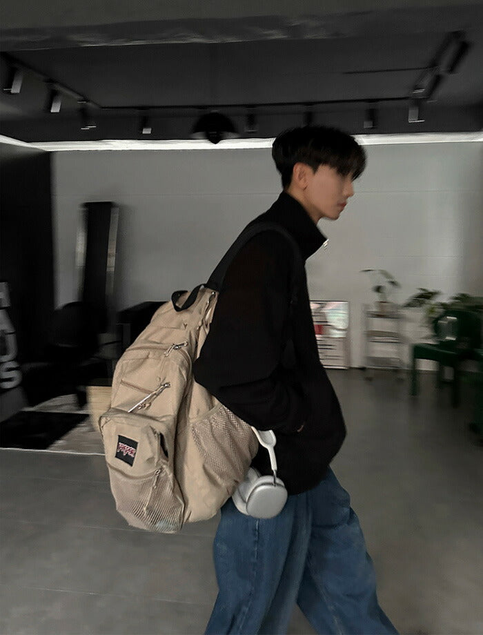 ASCLO(エジュクロ)ASCLO Polar Fleece Zip Up