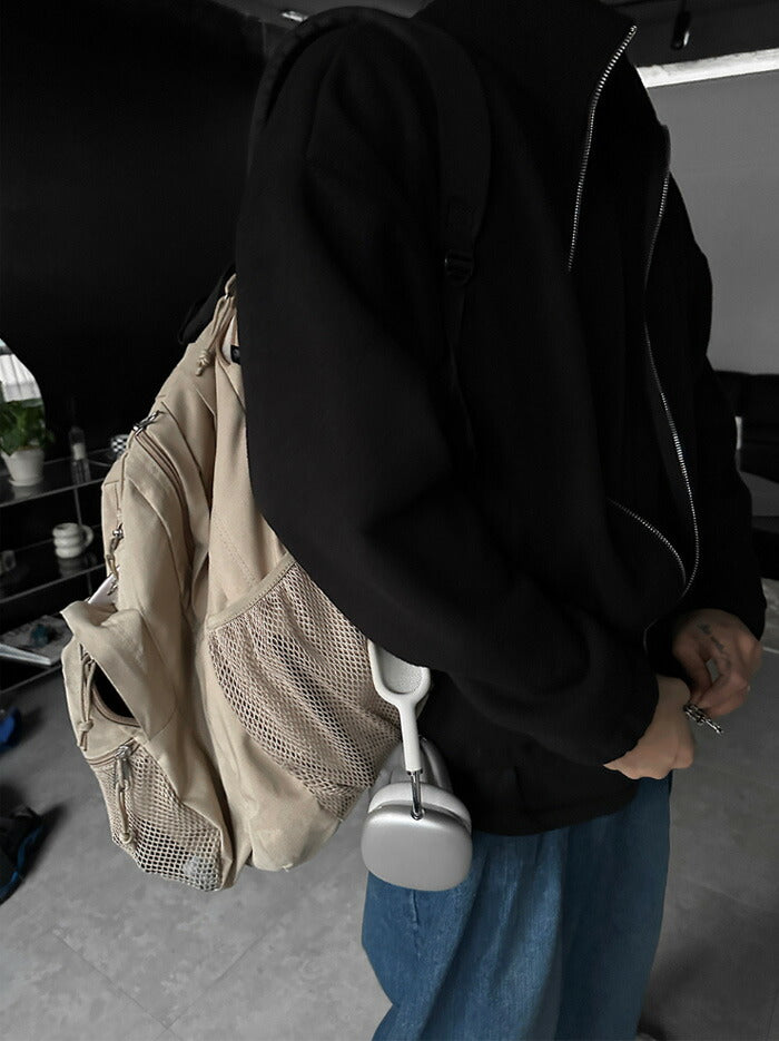 ASCLO(エジュクロ)ASCLO Polar Fleece Zip Up