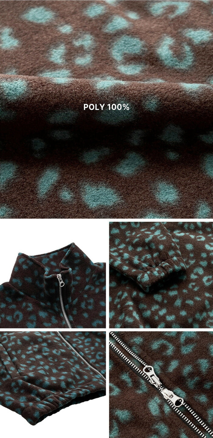 ASCLO(エジュクロ)ASCLO Polar Fleece Zip Up