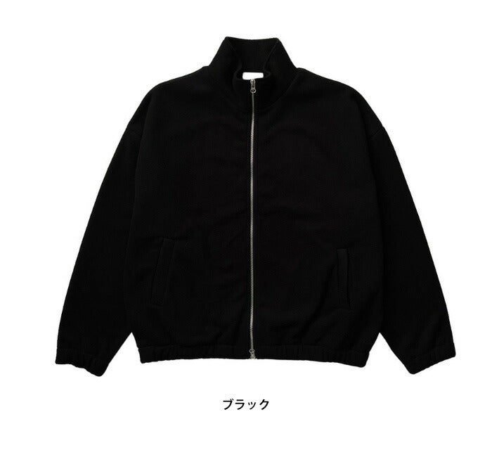 ASCLO(エジュクロ)ASCLO Polar Fleece Zip Up