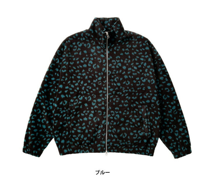 ASCLO(エジュクロ)ASCLO Polar Fleece Zip Up