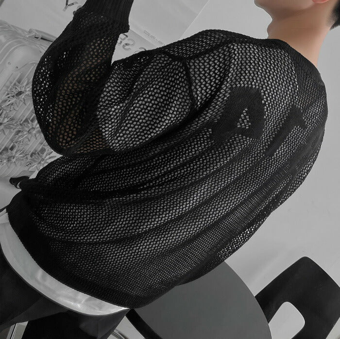 ASCLO(エジュクロ)314 Linen Punching Knit