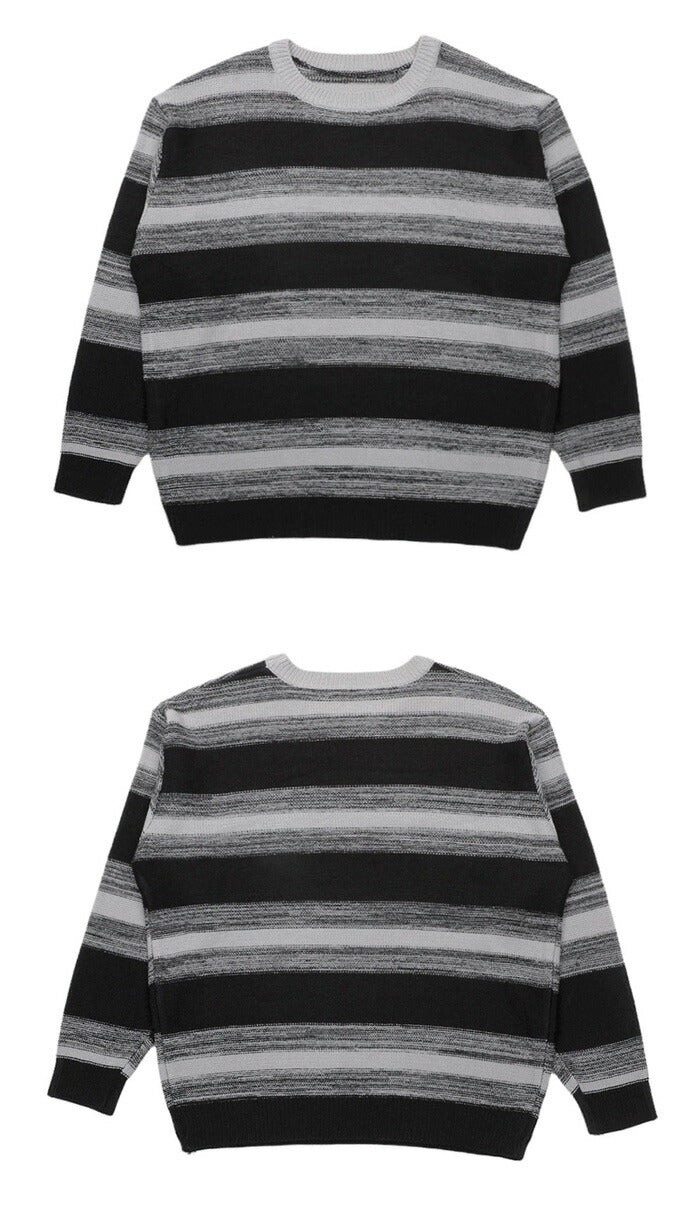 ASCLO(エジュクロ)ASCLO Mix Round Knit