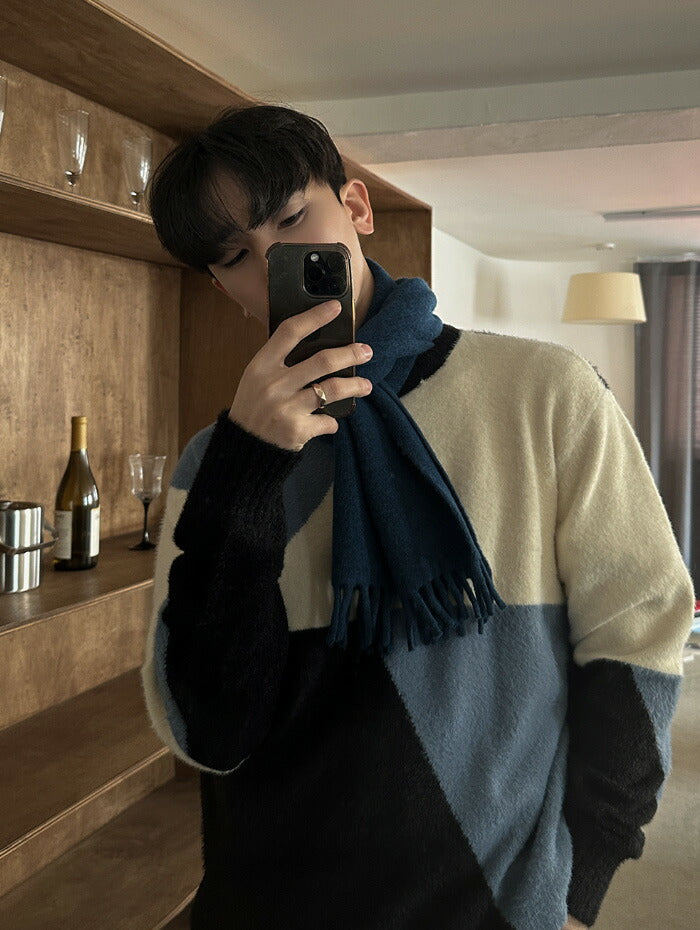 ASCLO(エジュクロ)ASCLO Puzzle Round Knit