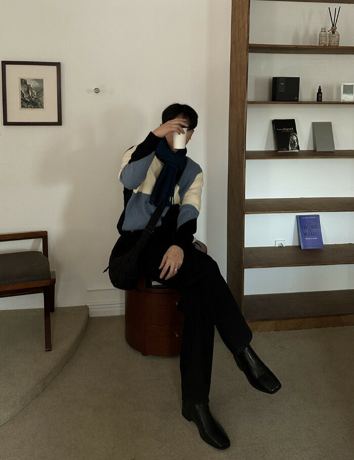 ASCLO(エジュクロ)ASCLO Puzzle Round Knit