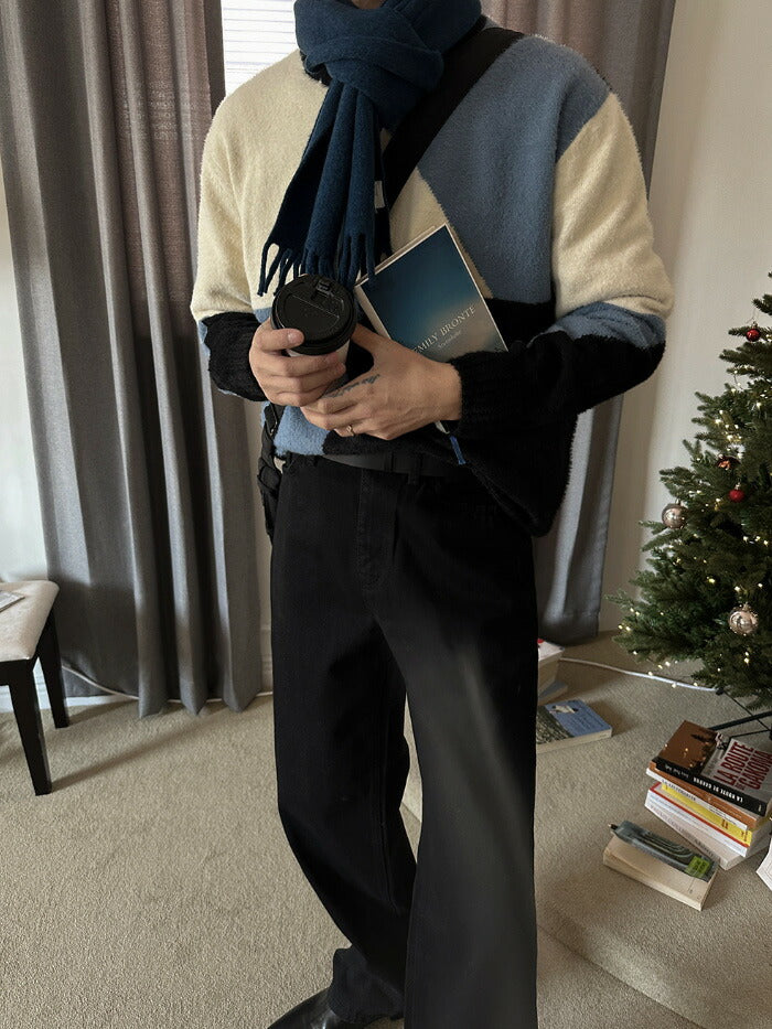 ASCLO(エジュクロ)ASCLO Puzzle Round Knit