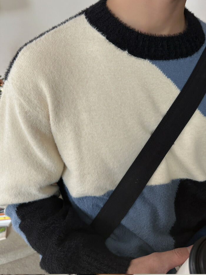 ASCLO(エジュクロ)ASCLO Puzzle Round Knit