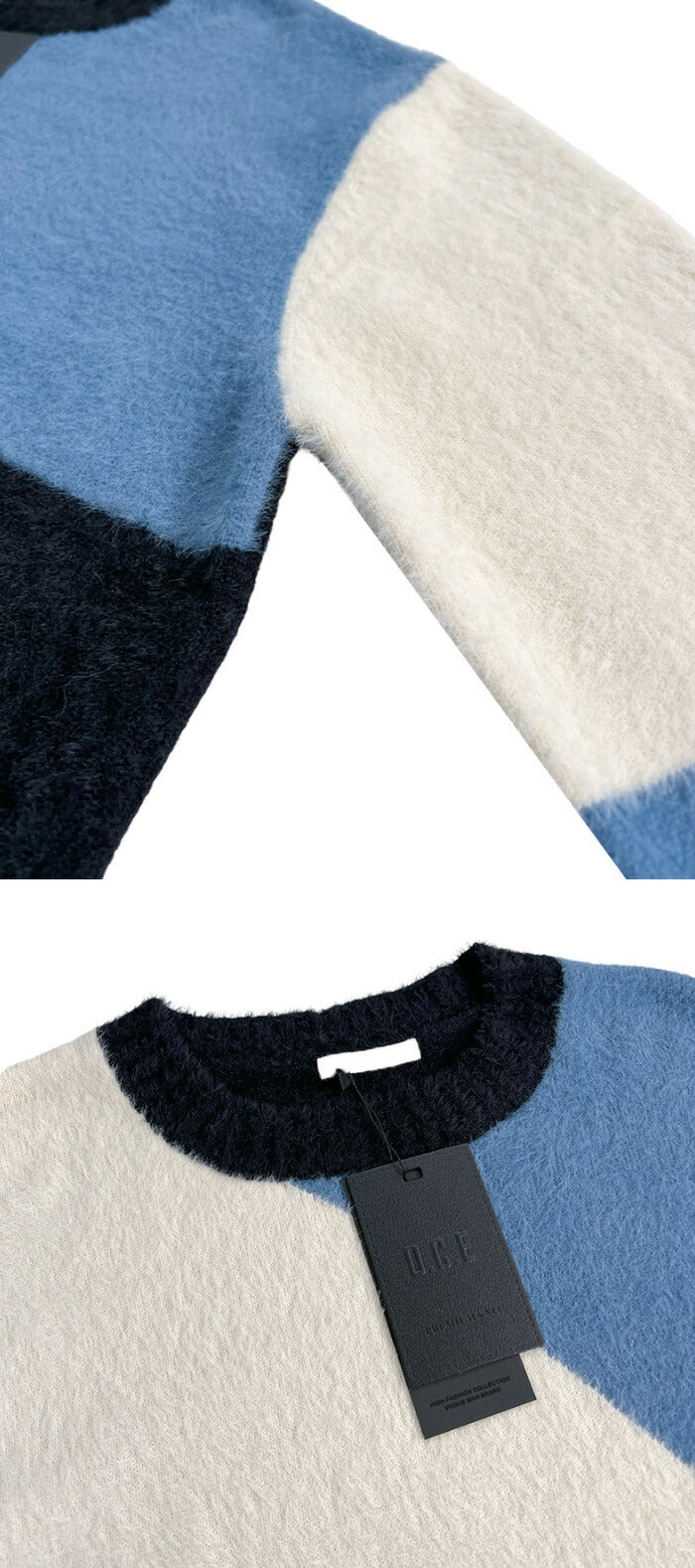 ASCLO(エジュクロ)ASCLO Puzzle Round Knit