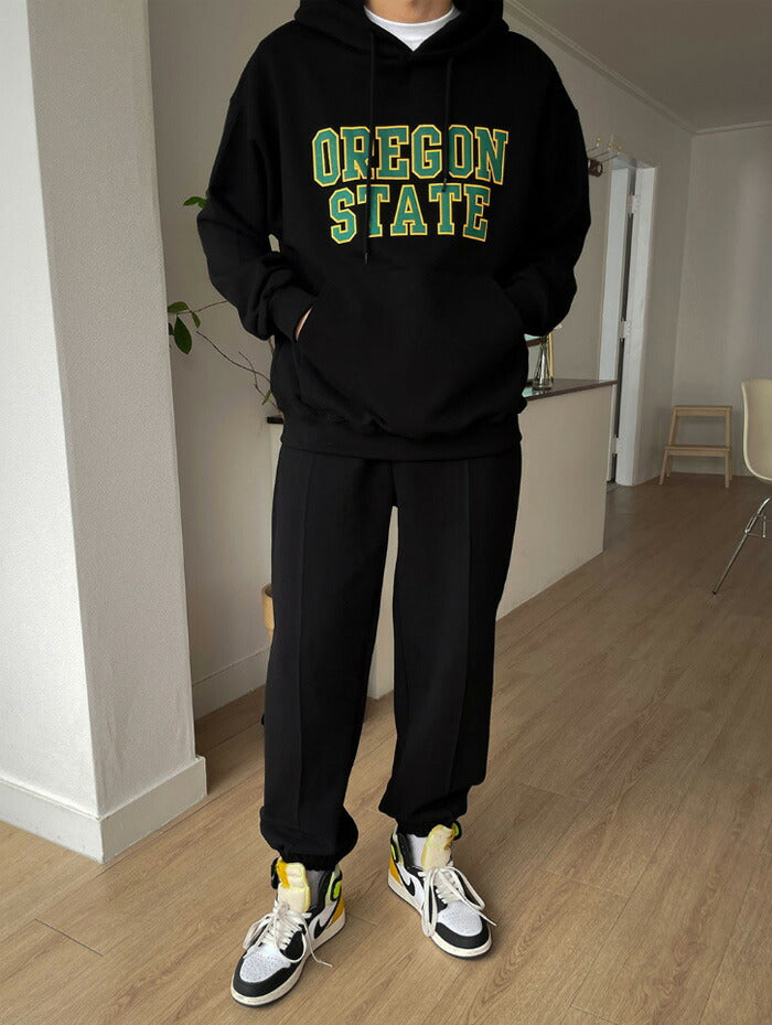 ASCLO(エジュクロ)Eddy Color Heavy Jogger Pants
