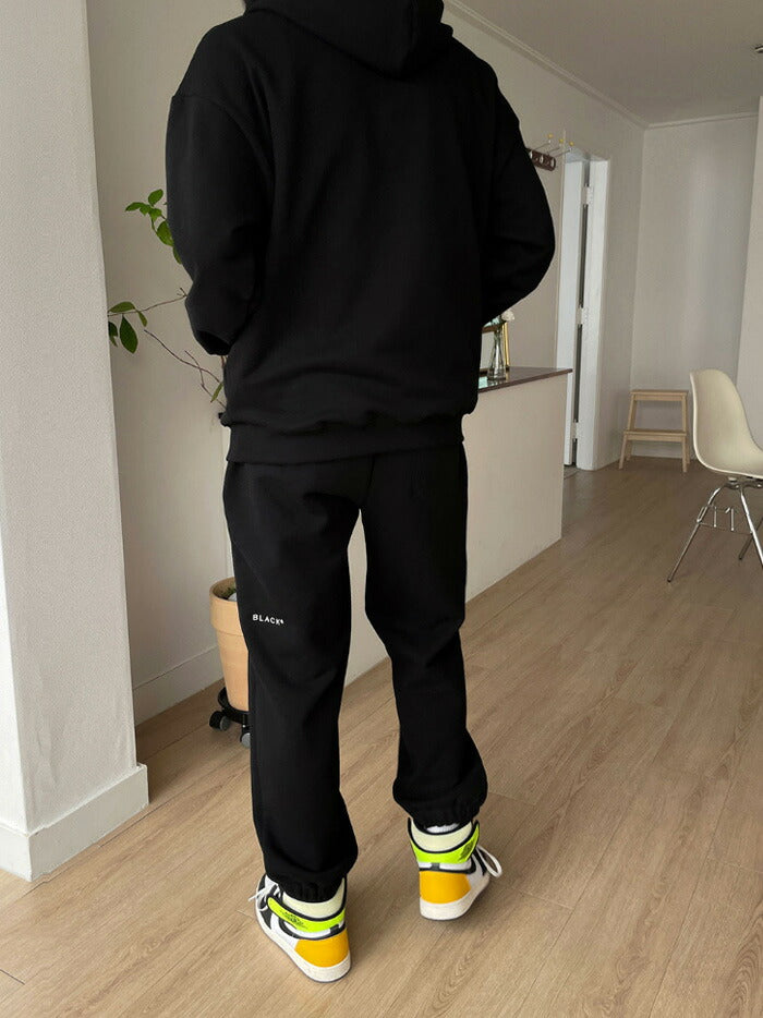 ASCLO(エジュクロ)Eddy Color Heavy Jogger Pants